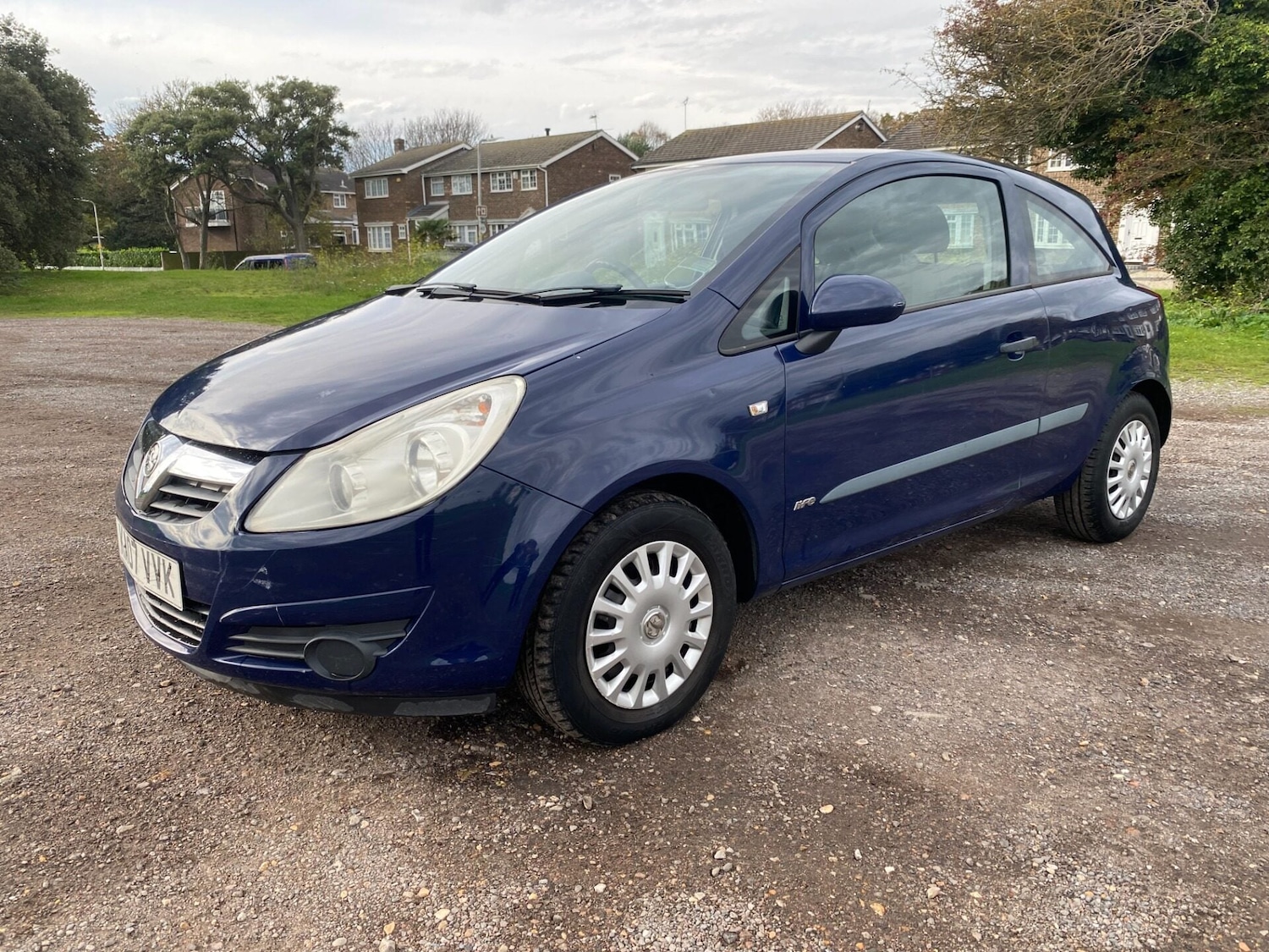 Used Vauxhall Corsa 2007 for sale - 76720176: Photo 5