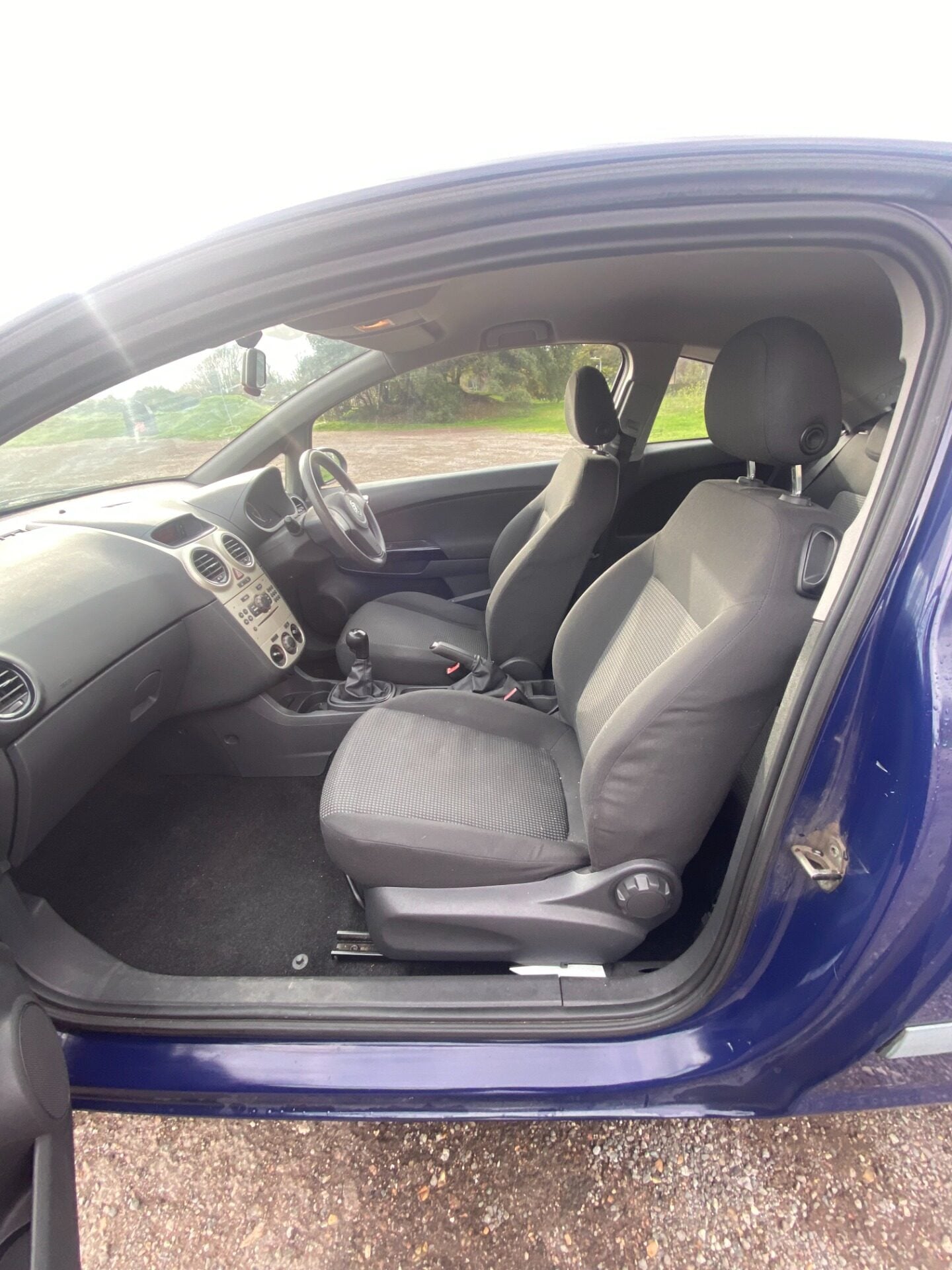 Used Vauxhall Corsa 2007 for sale - 76720176: Photo 7