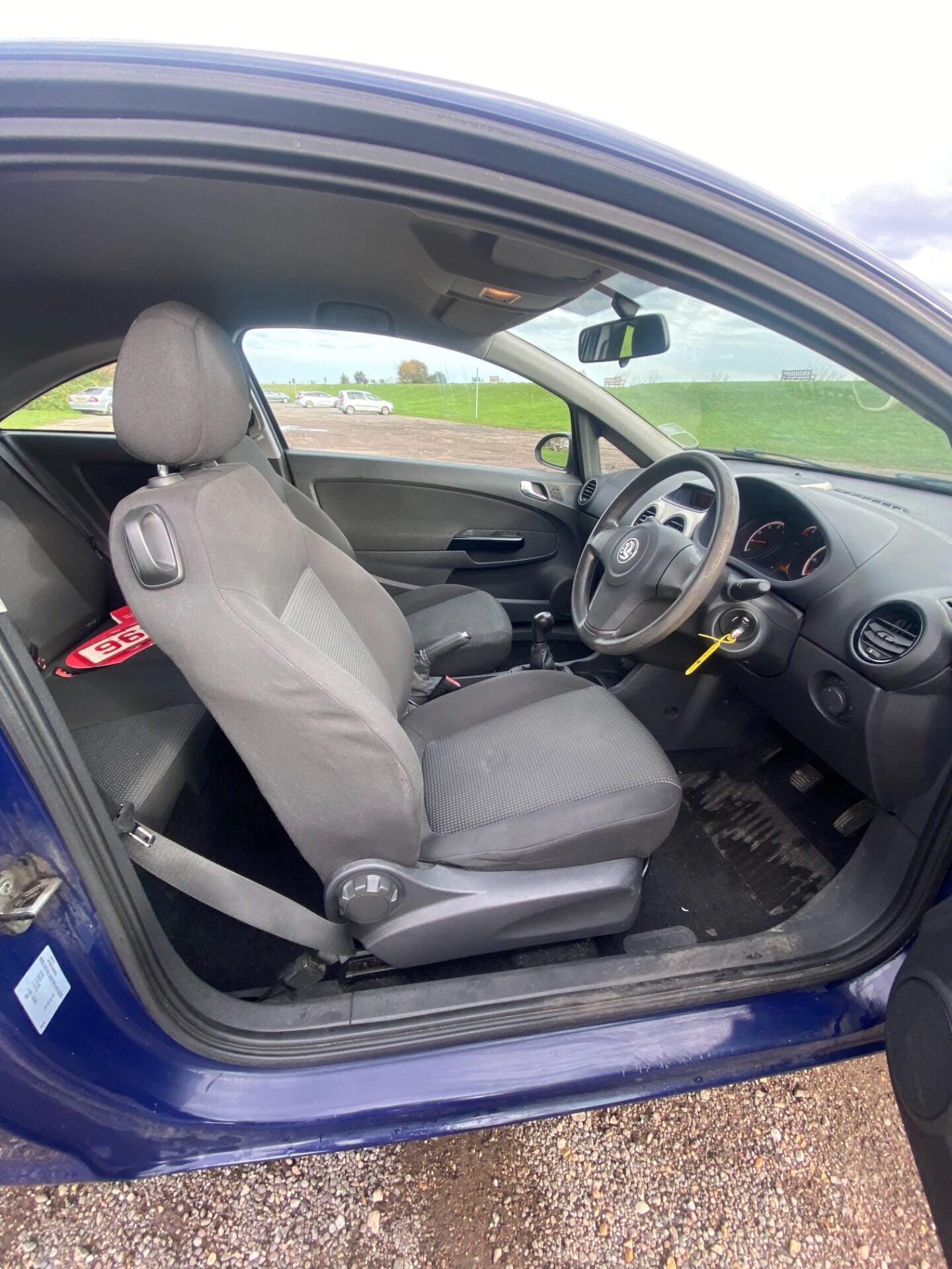 Used Vauxhall Corsa 2007 for sale - 76720176: Photo 8