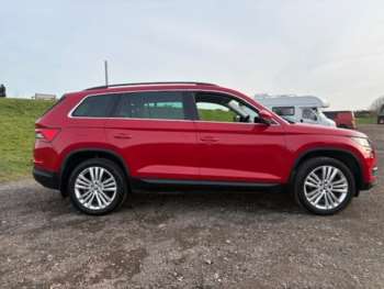 Used Skoda Kodiaq 2019 for sale - 74816686: Photo