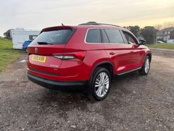 Used Skoda Kodiaq 2019 for sale - 74816686: Photo