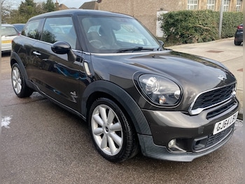 Used MINI Paceman 2014 for sale - 78485695: Photo