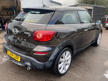 Used MINI Paceman 2014 for sale - 78485695: Photo