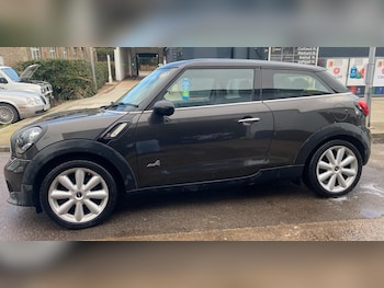 Used MINI Paceman 2014 for sale - 78485695: Photo