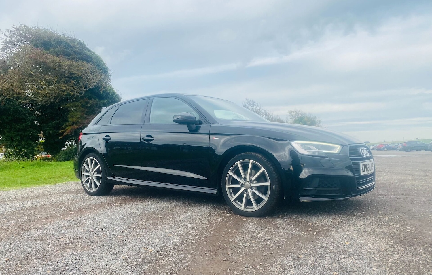 Used Audi A3 2019 for sale - 76450452: Photo 1