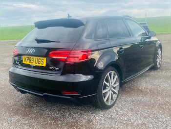 Used Audi A3 2019 for sale - 76450452: Photo
