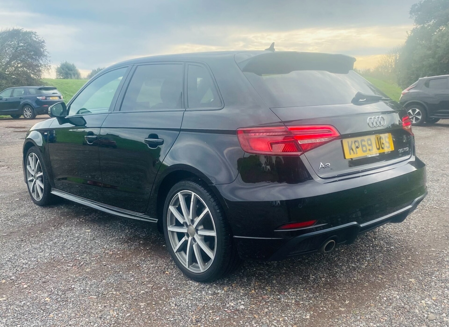 Used Audi A3 2019 for sale - 76450452: Photo 3