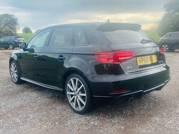 Used Audi A3 2019 for sale - 76450452: Photo