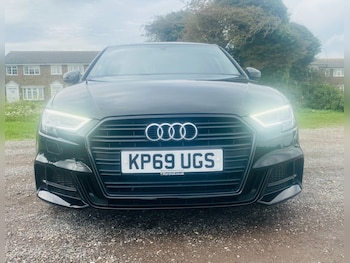 Used Audi A3 2019 for sale - 76450452: Photo