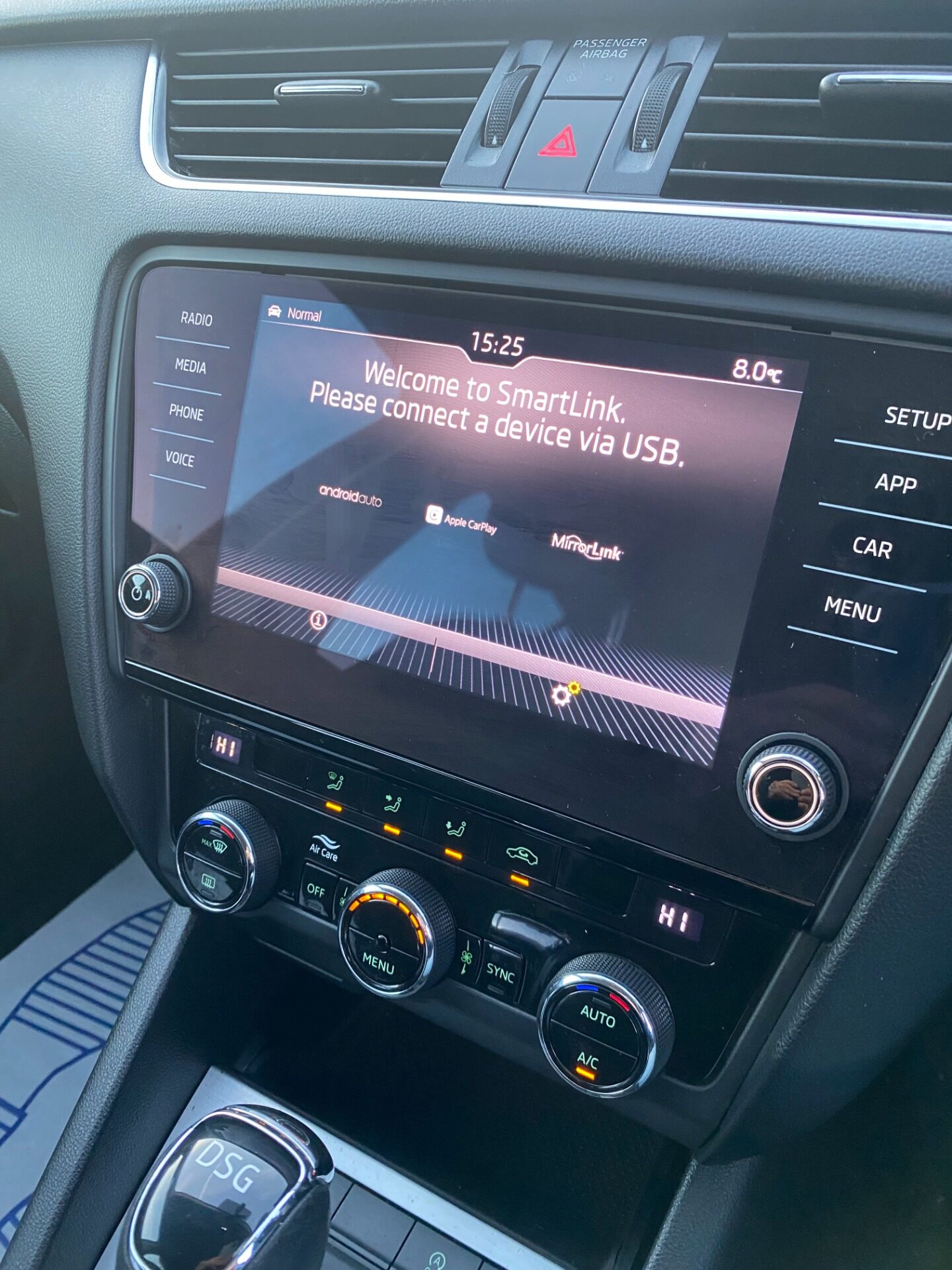 Used Skoda Octavia 2018 for sale - 76739398: Photo 10