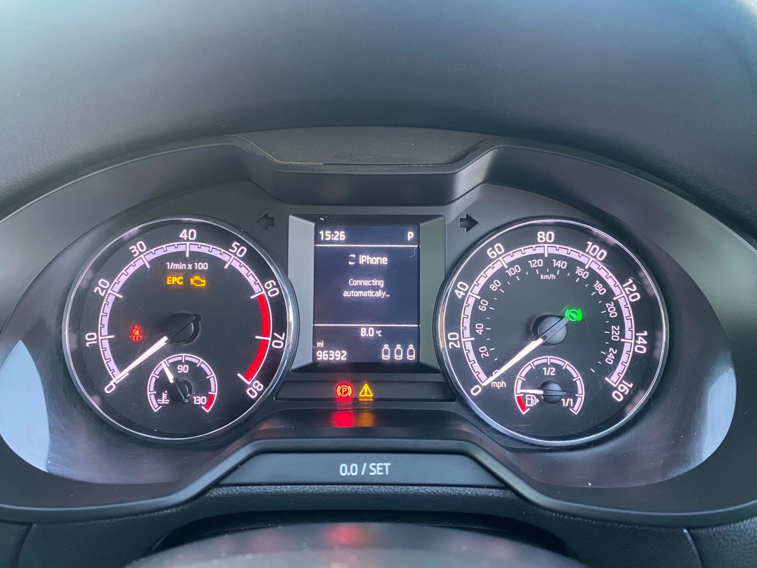 Used Skoda Octavia 2018 for sale - 76739398: Photo 13