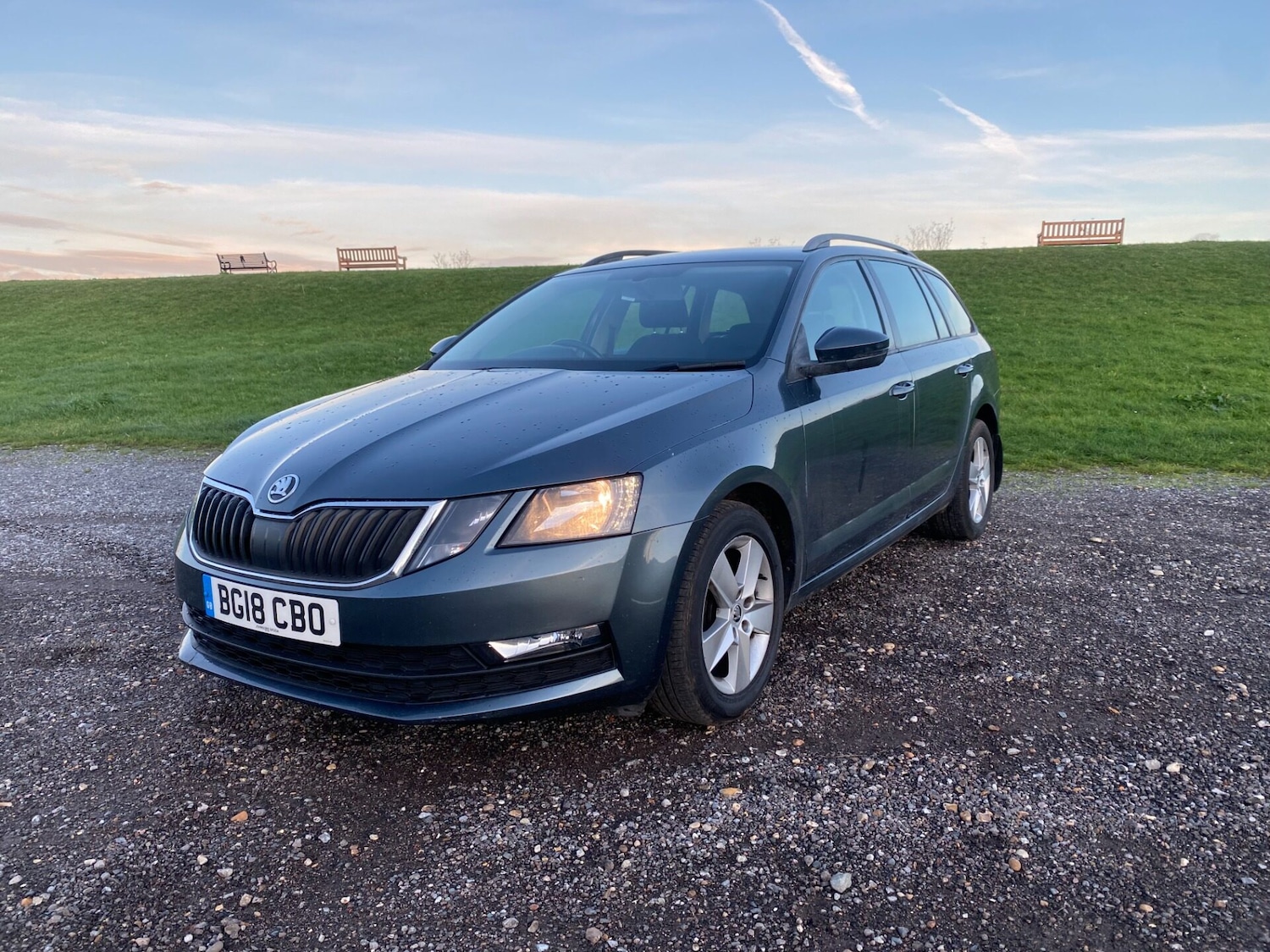Used Skoda Octavia 2018 for sale - 76739398: Photo 2