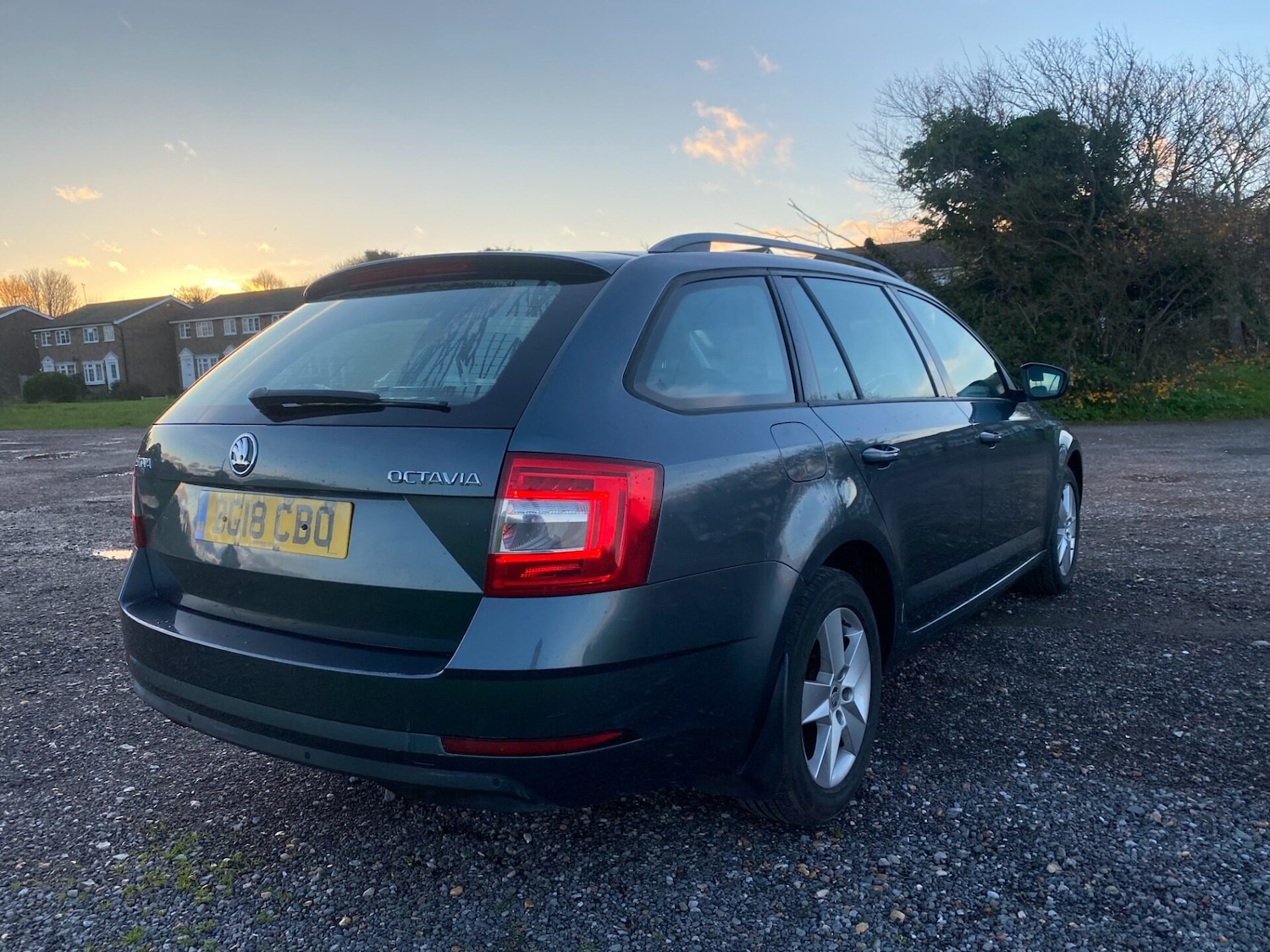 Used Skoda Octavia 2018 for sale - 76739398: Photo 3