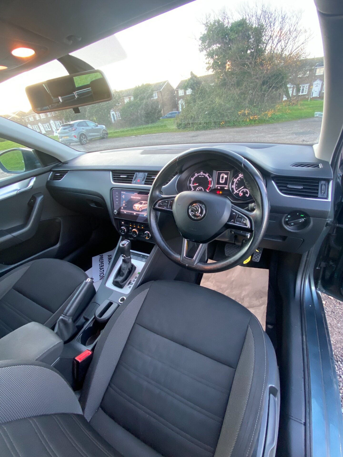 Used Skoda Octavia 2018 for sale - 76739398: Photo 6