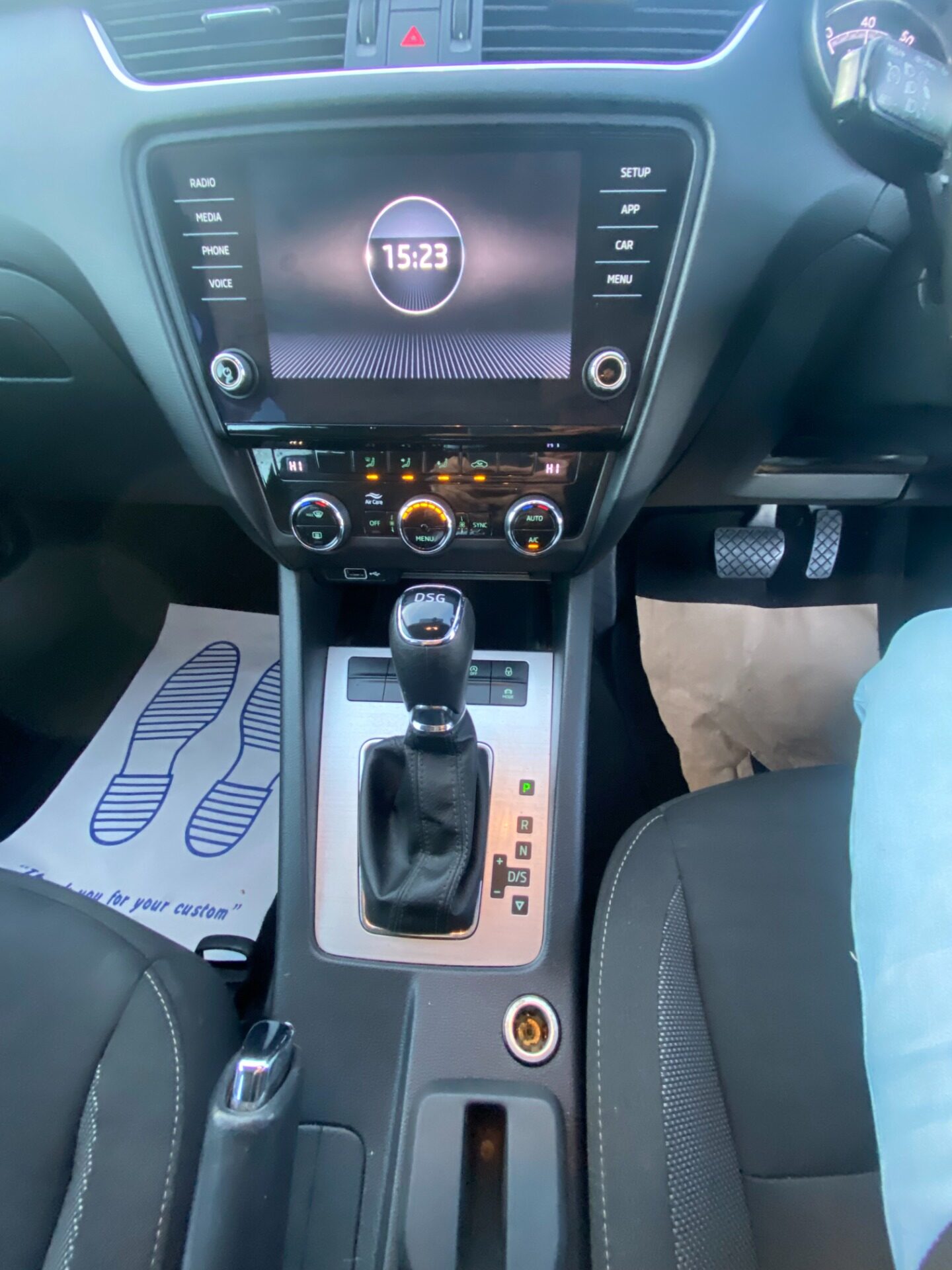 Used Skoda Octavia 2018 for sale - 76739398: Photo 7