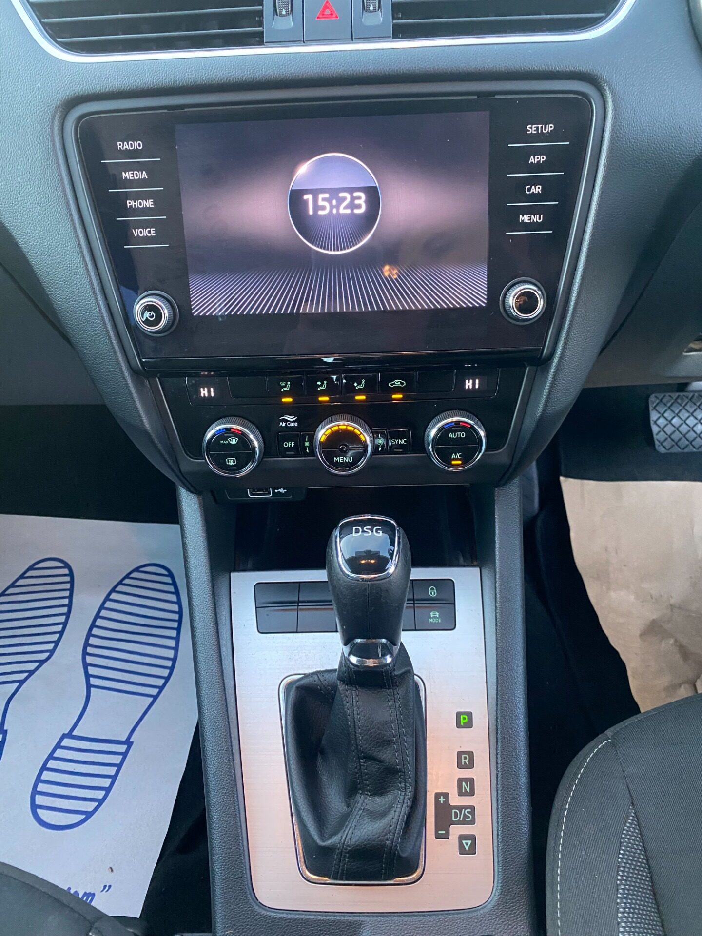 Used Skoda Octavia 2018 for sale - 76739398: Photo 8