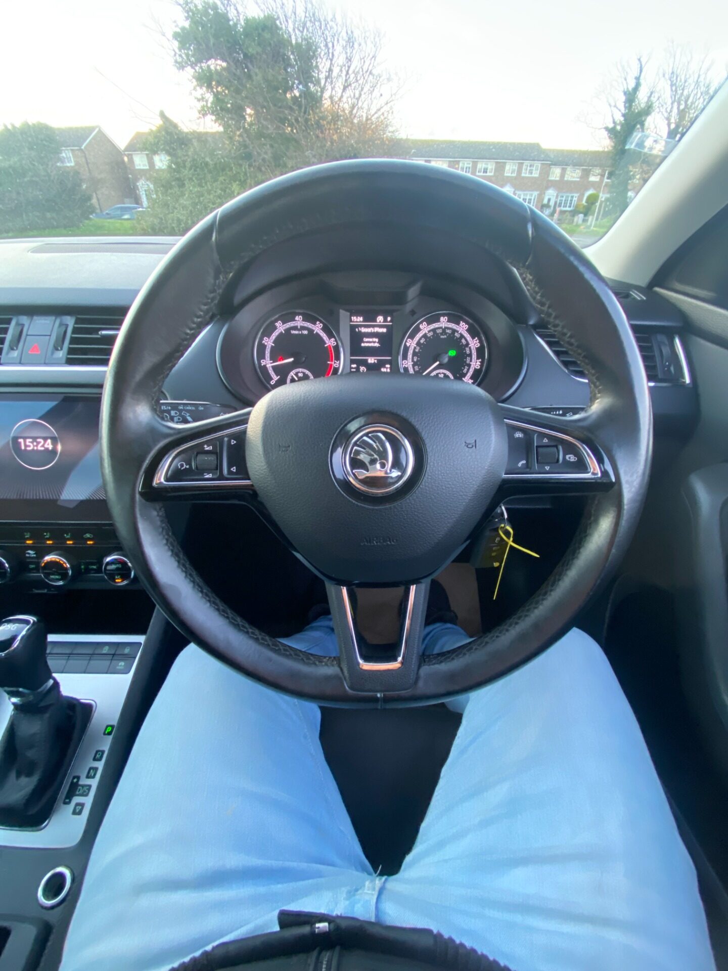 Used Skoda Octavia 2018 for sale - 76739398: Photo 9