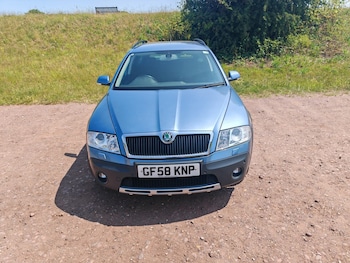 Used Skoda Octavia 2008 for sale - 75426215: Photo