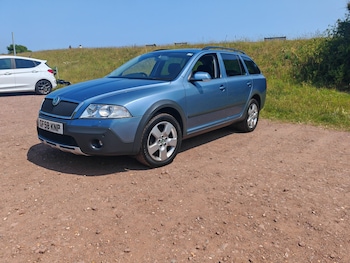 Used Skoda Octavia 2008 for sale - 75426215: Photo