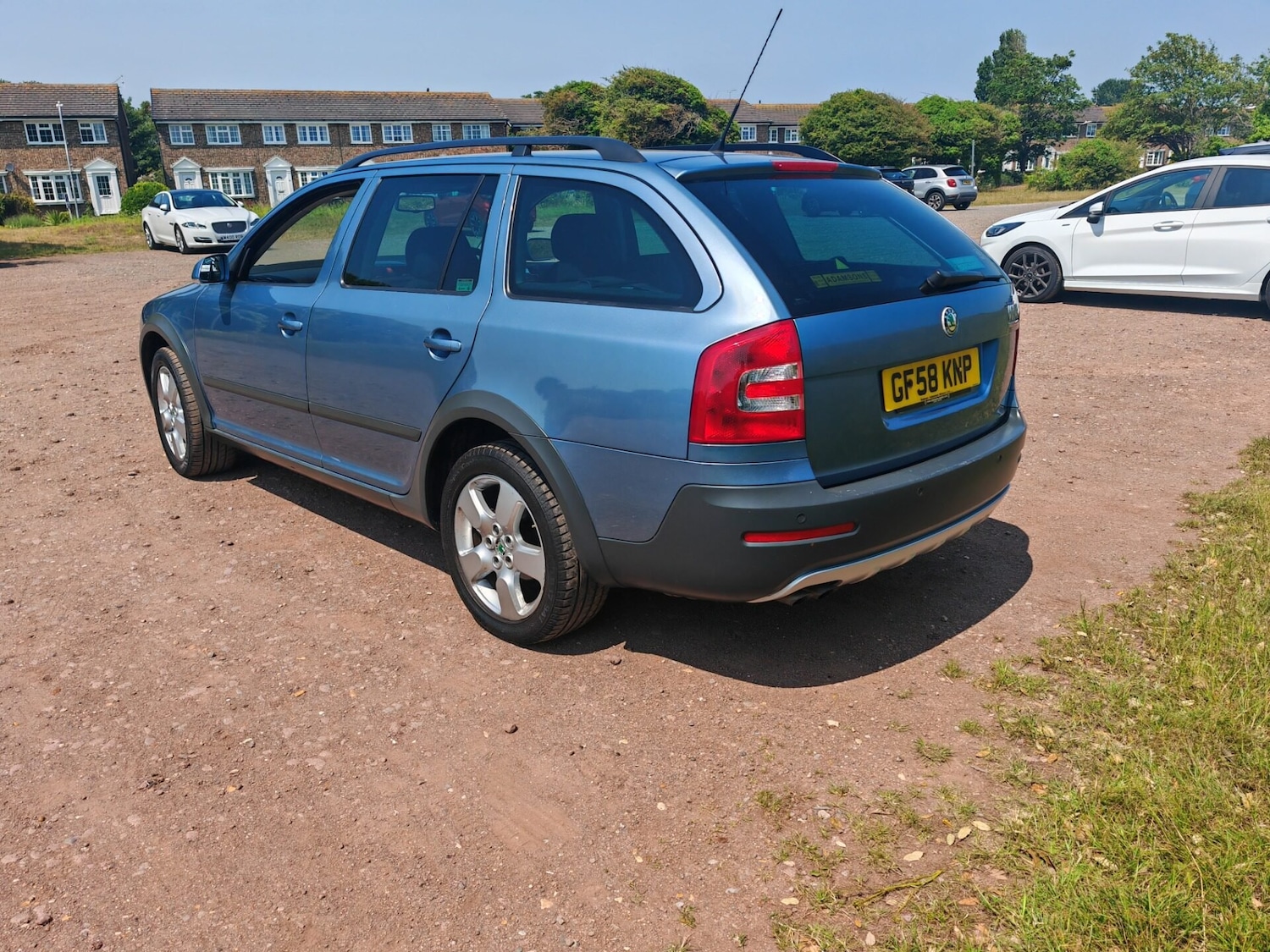 Vehicle 5