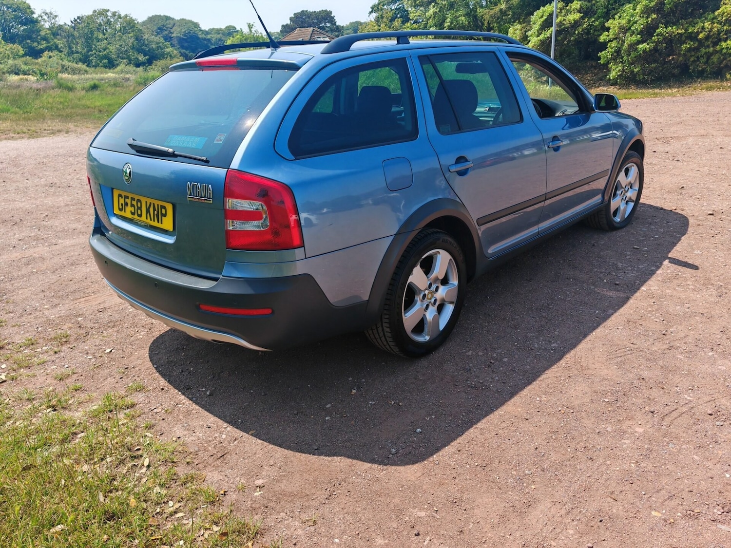 Vehicle 6