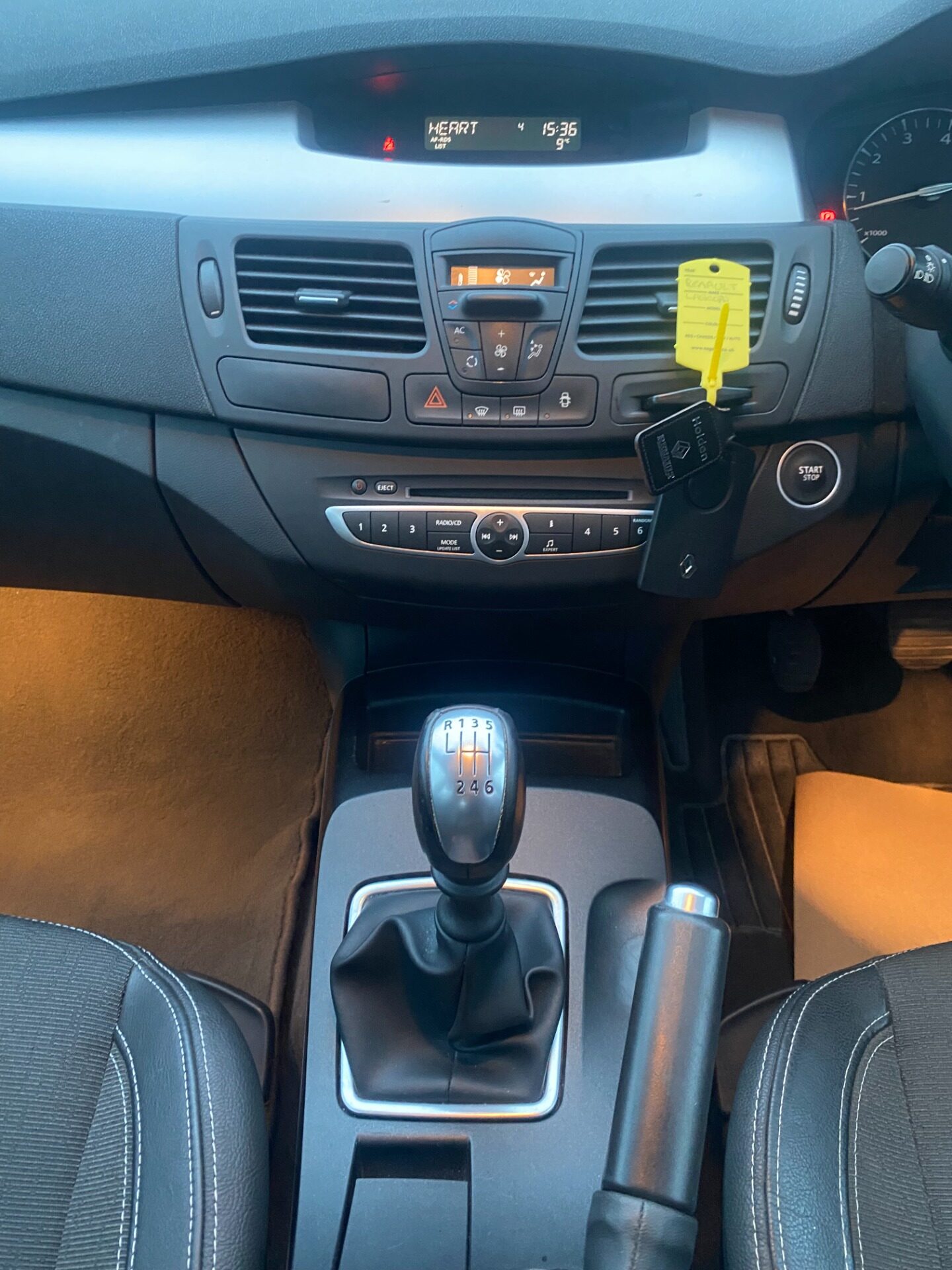 Used Renault Laguna 2007 for sale - 76982651: Photo 16