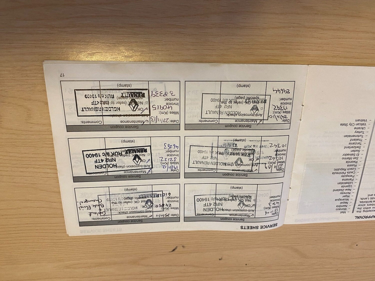 Used Renault Laguna 2007 for sale - 76982651: Photo 20