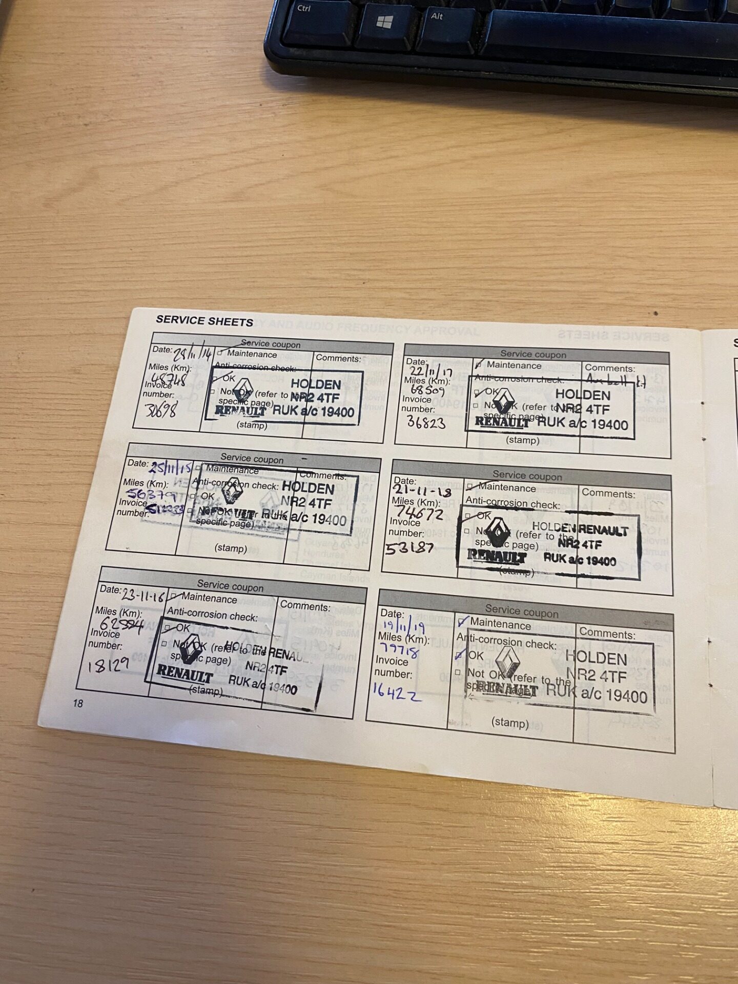 Used Renault Laguna 2007 for sale - 76982651: Photo 21