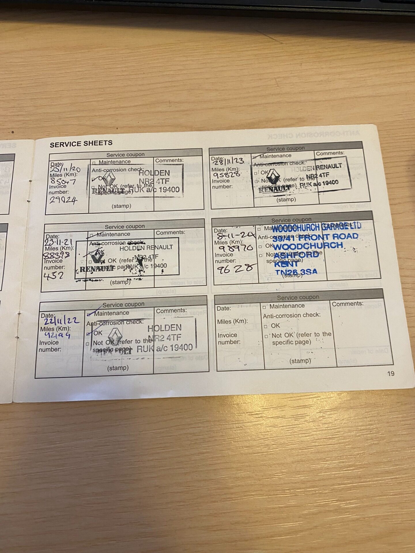 Used Renault Laguna 2007 for sale - 76982651: Photo 22