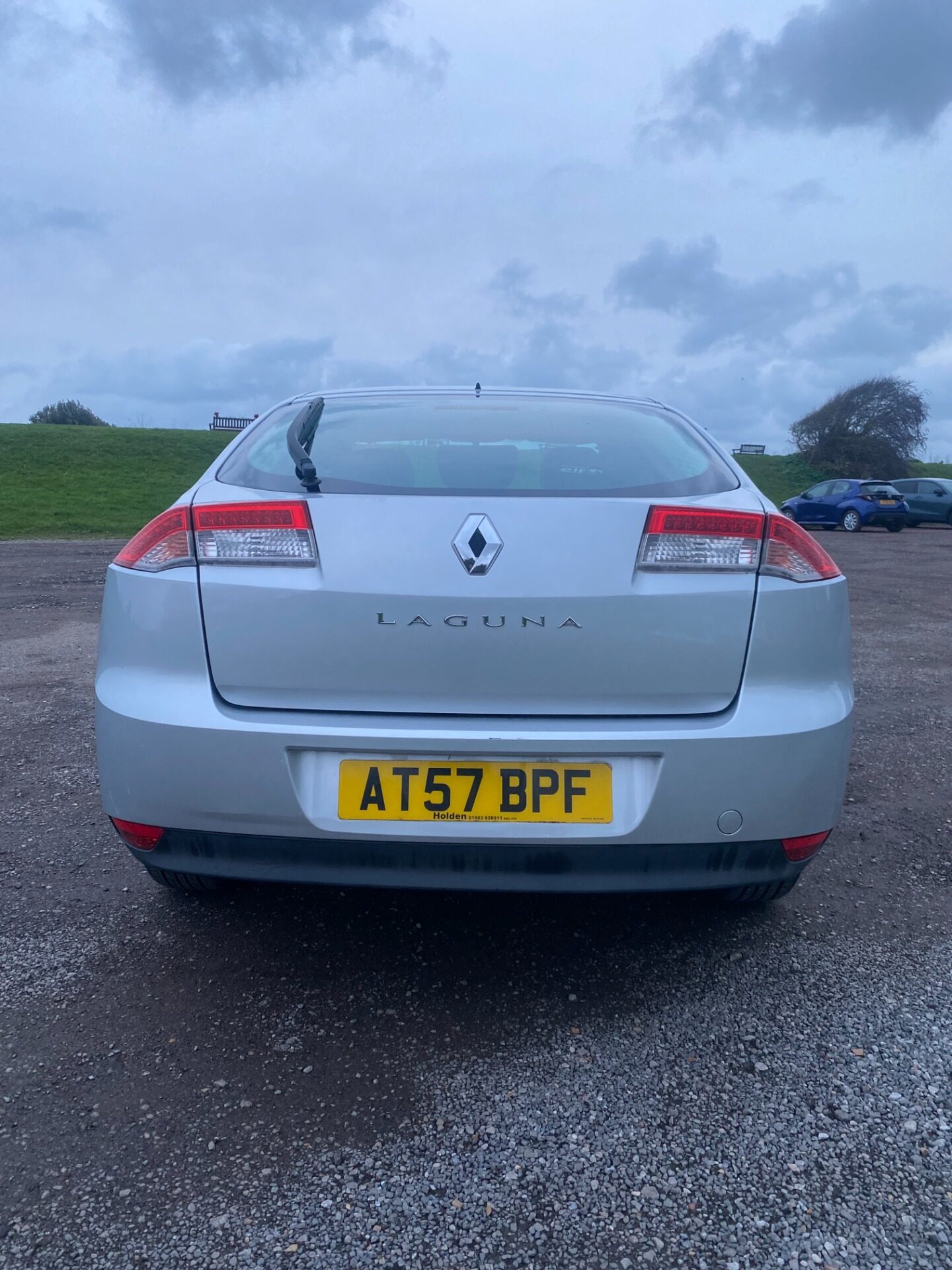 Used Renault Laguna 2007 for sale - 76982651: Photo 3