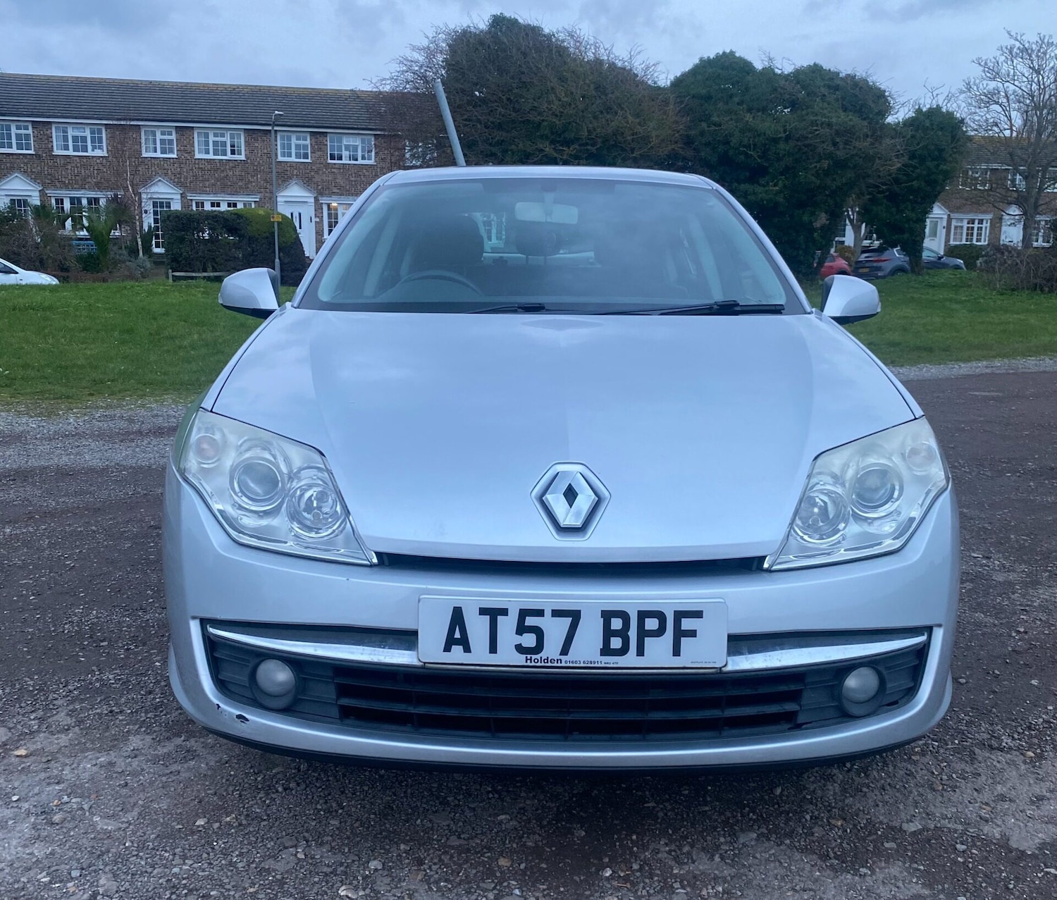 Used Renault Laguna 2007 for sale - 76982651: Photo 8