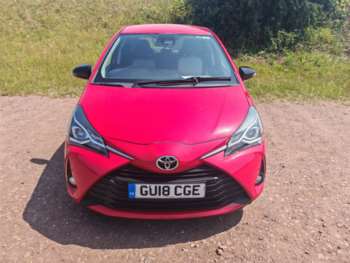 Used Toyota Yaris 2018 for sale - 74825756: Photo