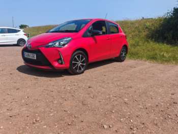 Used Toyota Yaris 2018 for sale - 74825756: Photo