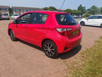 Used Toyota Yaris 2018 for sale - 74825756: Photo