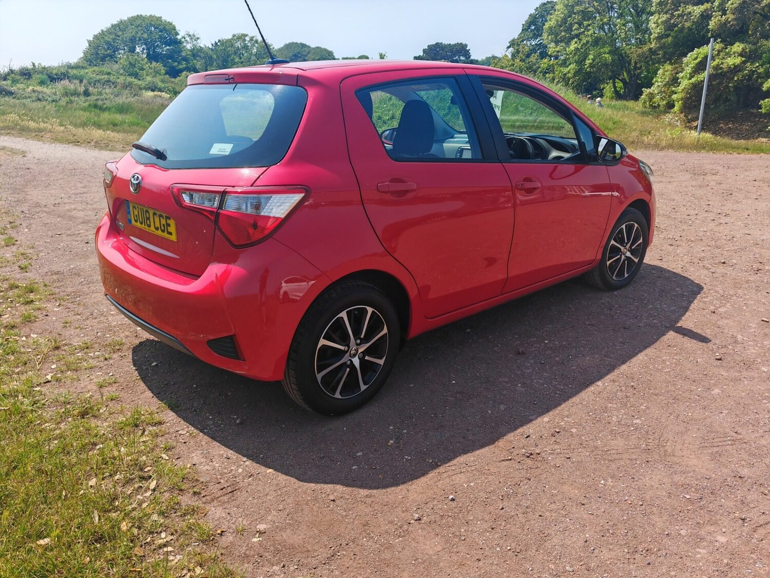 Vehicle 5