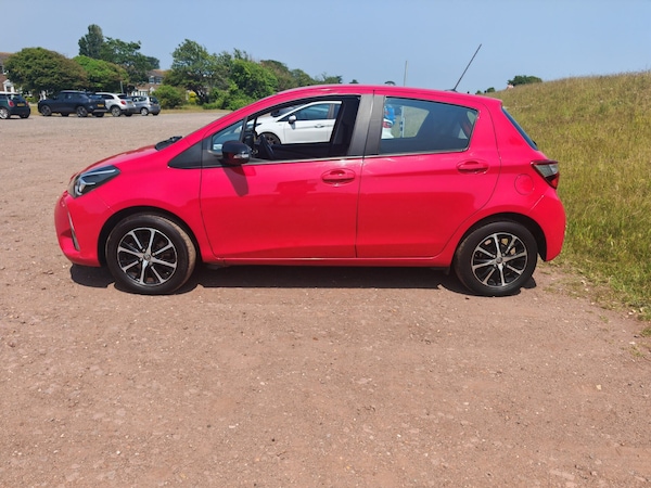 Used Toyota Yaris 2018 for sale - 74825756: Photo 7