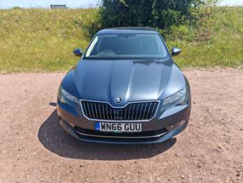 Used Skoda Superb 2016 for sale - 74824982: Photo