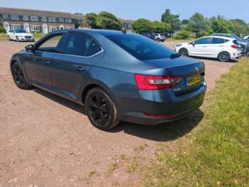 Used Skoda Superb 2016 for sale - 74824982: Photo