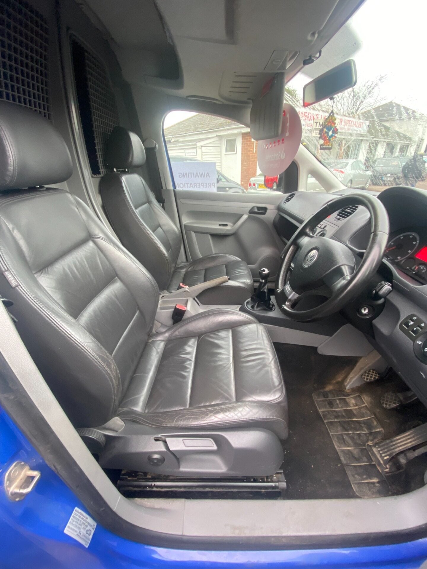 Used Volkswagen Caddy 2010 for sale - 77247495: Photo 4