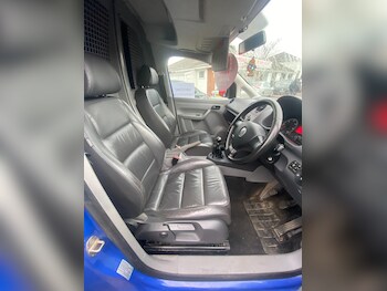 Used Volkswagen Caddy 2010 for sale - 77247495: Photo