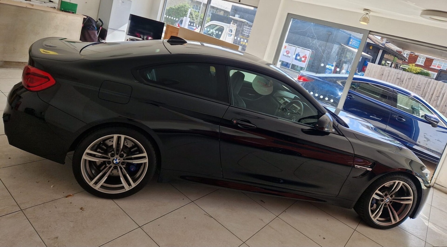 Used BMW 4 Series 2017 for sale - 75723532: Photo 2