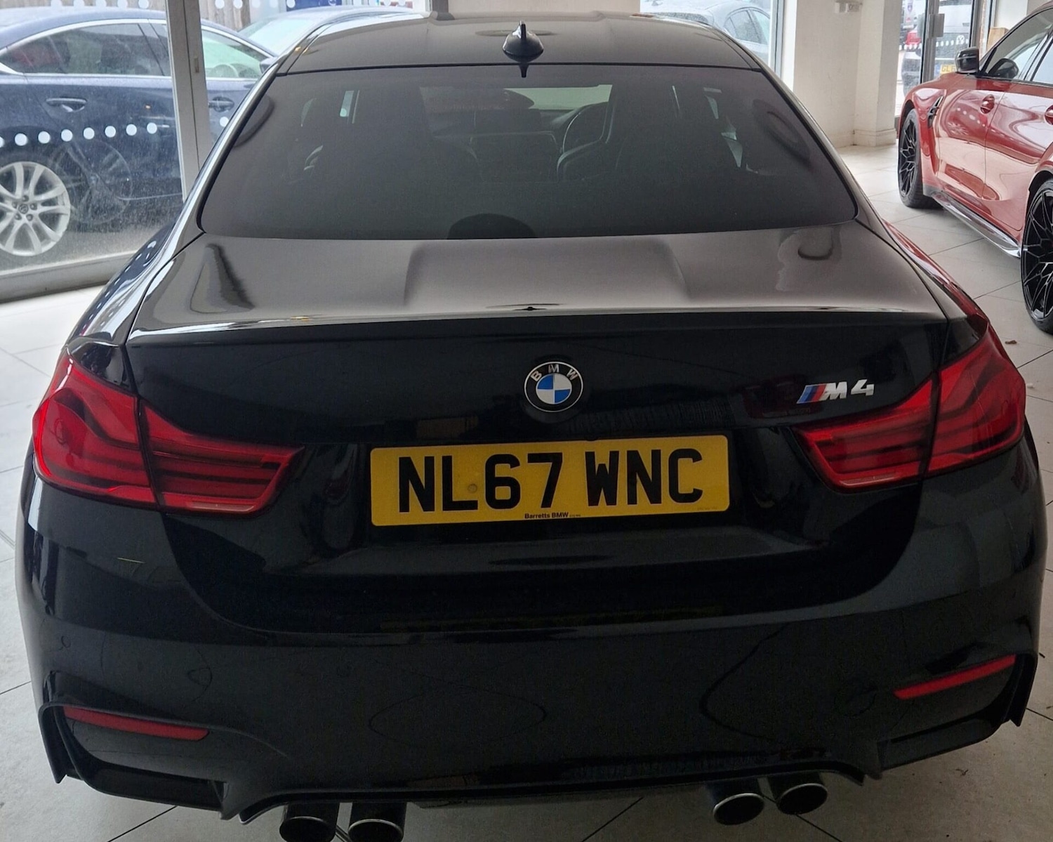 Used BMW 4 Series 2017 for sale - 75723532: Photo 3