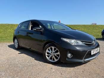 2013 (13) - 1.33 Dual VVTi Icon 5dr