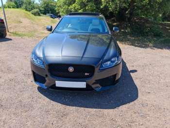 Used Jaguar XF 2016 for sale - 75100251: Photo