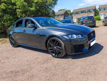 Used Jaguar XF 2016 for sale - 75100251: Photo