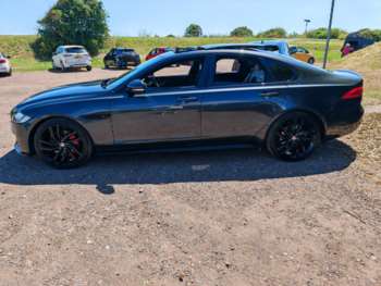 Used Jaguar XF 2016 for sale - 75100251: Photo