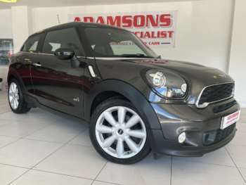 MINI, Paceman 2015 1.6 Cooper S SUV 3dr Petrol Manual Euro 5 (s/s) (184 ps)