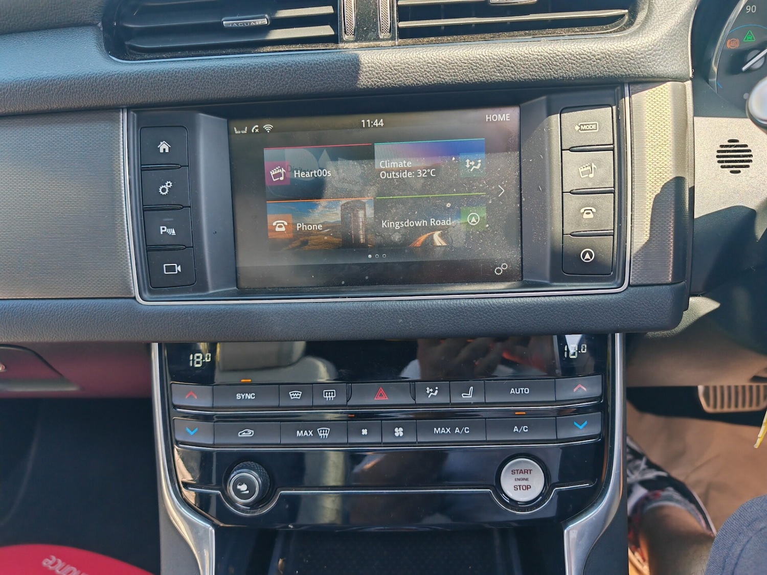 Vehicle 14