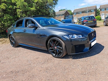 Used Jaguar XF 2016 for sale - 75425450: Photo