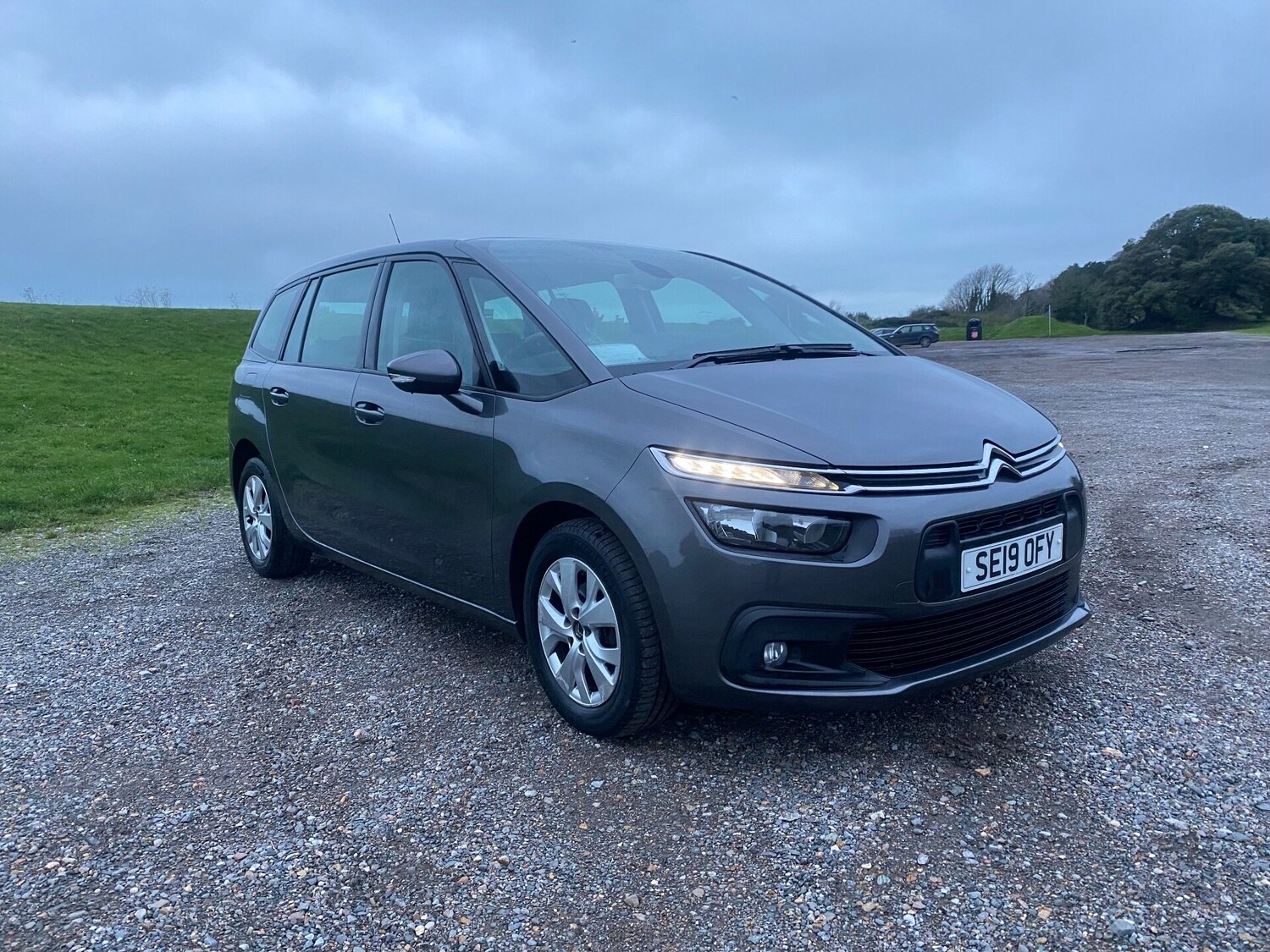 Used Citroen C4 Grand Picasso 2019 for sale - 76883890: Photo 1